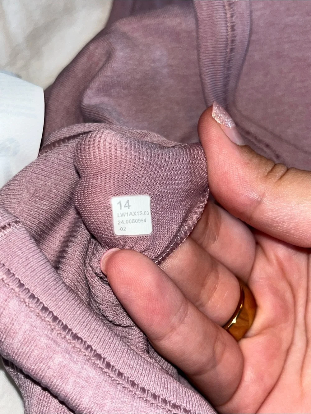 Lululemon Ebb To Street Tank Top